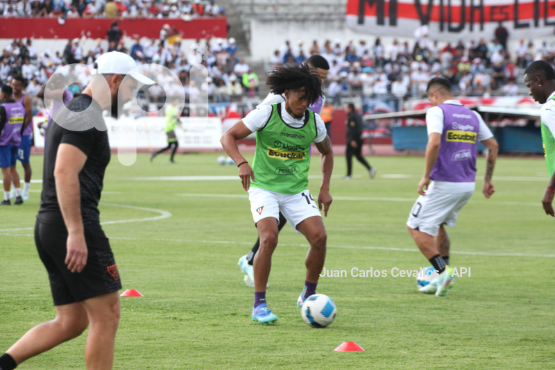 FBL-LIGAPRO-ECUABET-IMBABURA-LIGA DE QUITO