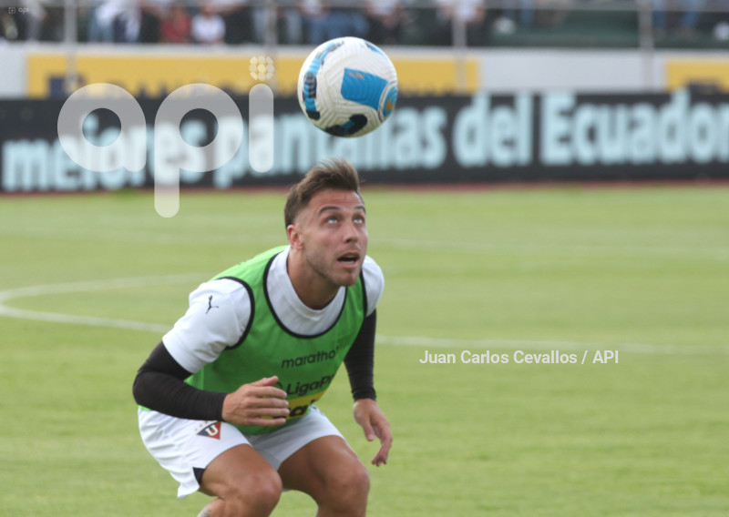 FBL-LIGAPRO-ECUABET-IMBABURA-LIGA DE QUITO