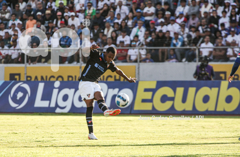 FBL-LIGAPRO-ECUABET-IMBABURA-LIGA DE QUITO