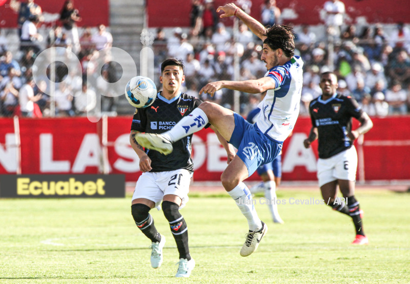 FBL-LIGAPRO-ECUABET-IMBABURA-LIGA DE QUITO