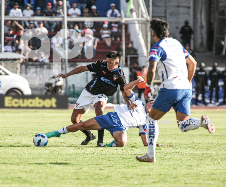 FBL-LIGAPRO-ECUABET-IMBABURA-LIGA DE QUITO