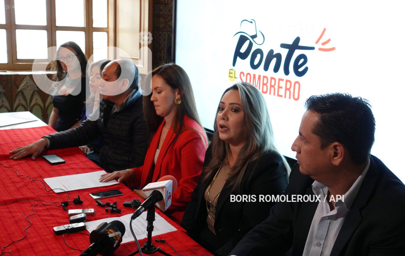 CUENCA-LANZAMIENTO AGENDA-SEPTIEMBRE VIVE TURISMO