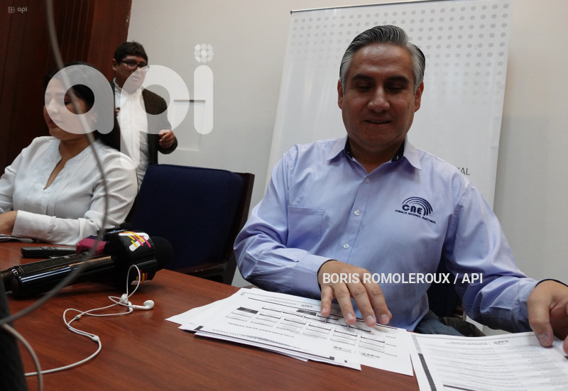 CUENCA-CNE-PAGOS MULTAS ELECTORALES EN LINEA