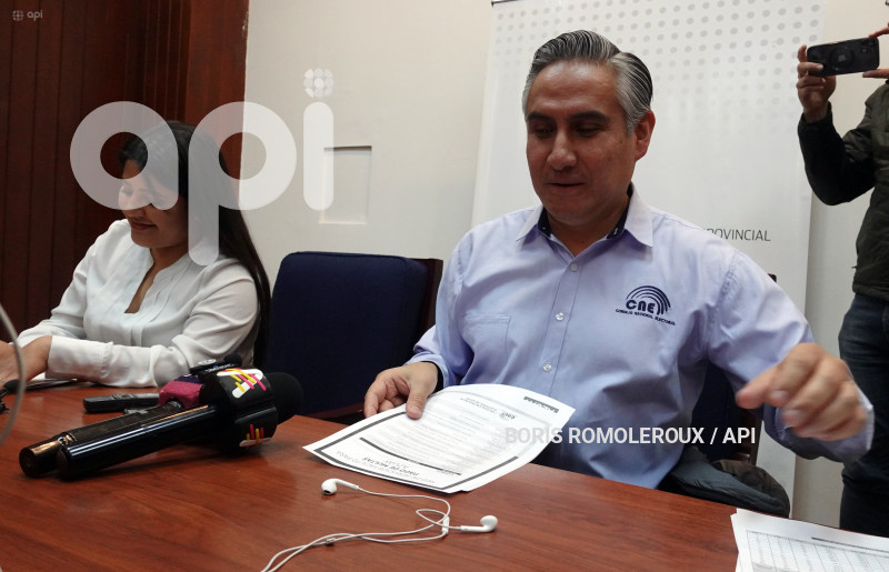 CUENCA-CNE-PAGOS MULTAS ELECTORALES EN LINEA