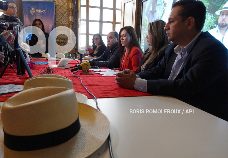 CUENCA-LANZAMIENTO AGENDA-SEPTIEMBRE VIVE TURISMO
