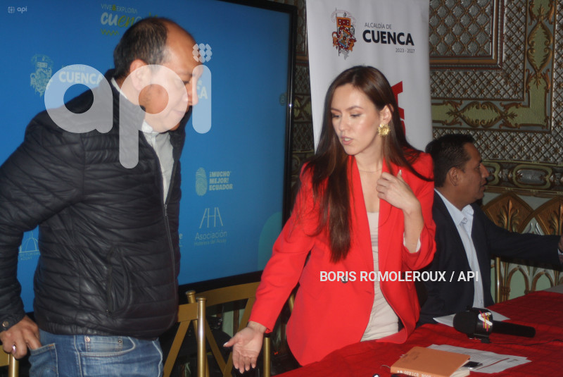 CUENCA-LANZAMIENTO AGENDA-SEPTIEMBRE VIVE TURISMO