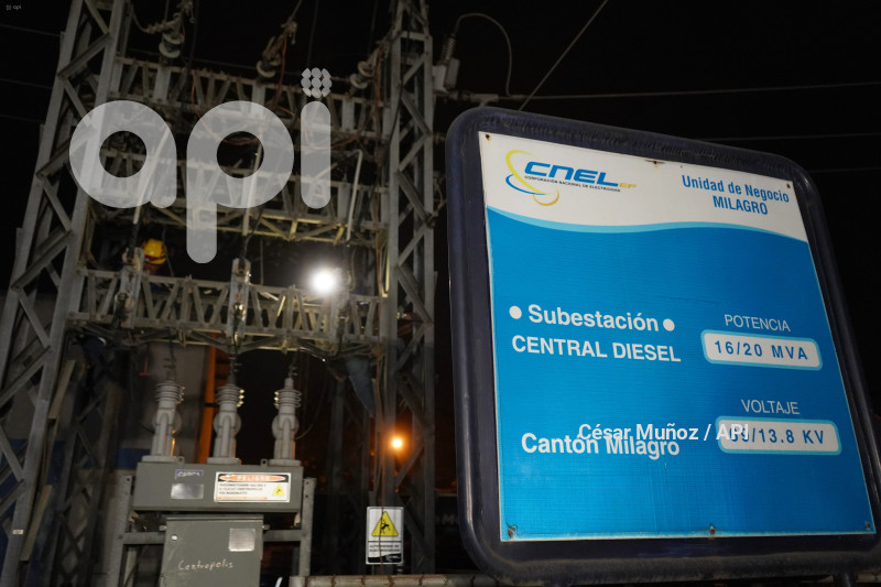 GYE-TRABAJOS MANTENIMIENTO ELÉCTRICOS