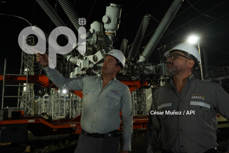 GYE-TRABAJOS MANTENIMIENTO ELÉCTRICOS