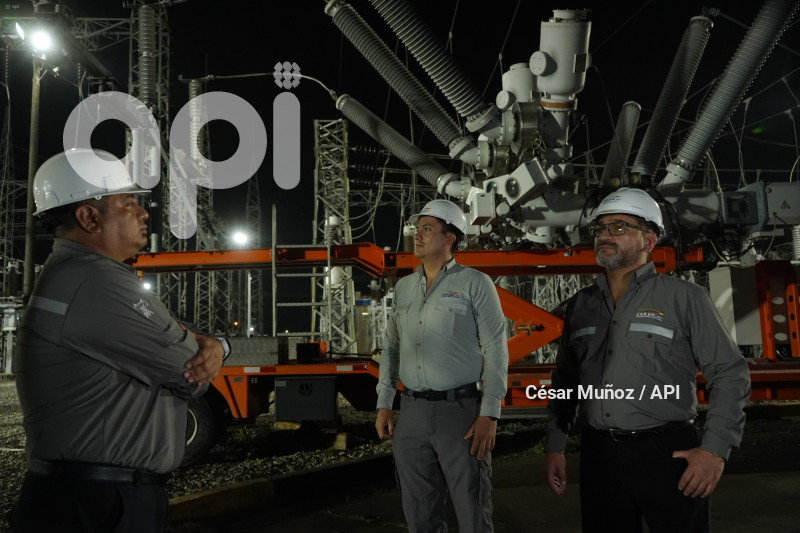 GYE-TRABAJOS MANTENIMIENTO ELÉCTRICOS