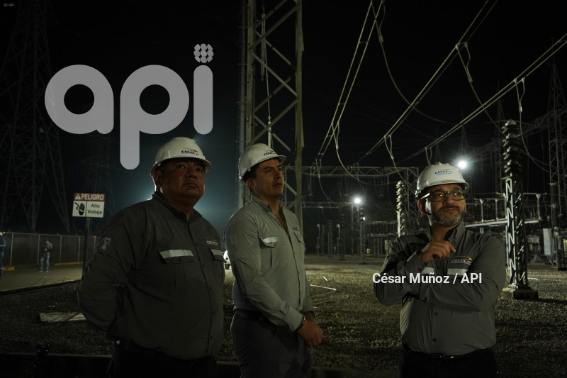 GYE-TRABAJOS MANTENIMIENTO ELÉCTRICOS