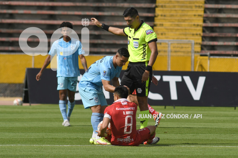 FBL-COPA ECUADOR-CATOLICA-TECNICO