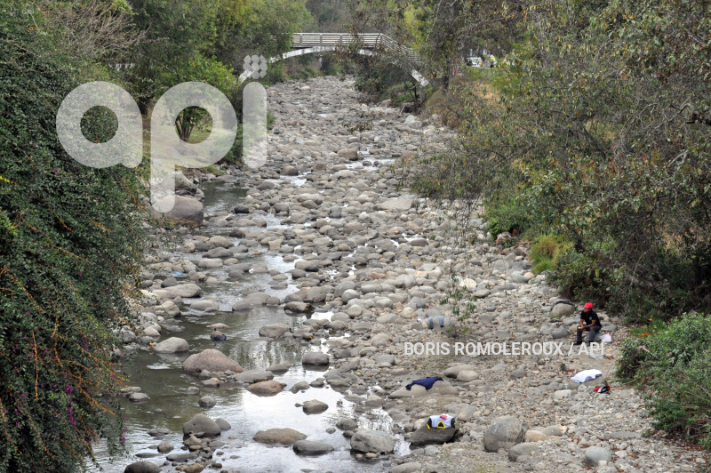 CUENCA-RIOS-BAJOS CAUDAL-SEQUIA