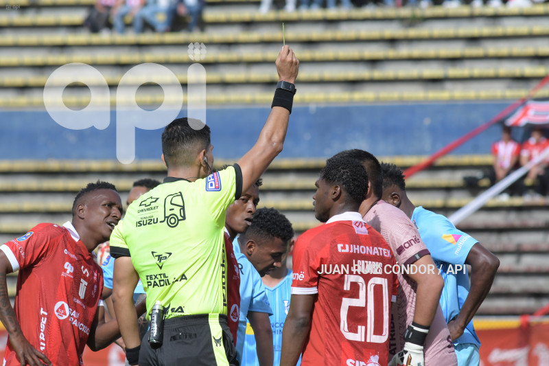 FBL-COPA ECUADOR-CATOLICA-TECNICO
