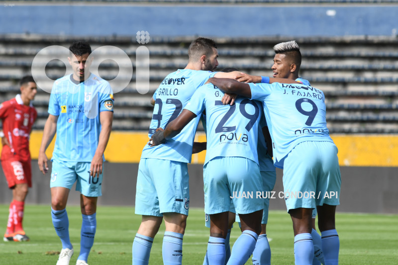 FBL-COPA ECUADOR-CATOLICA-TECNICO