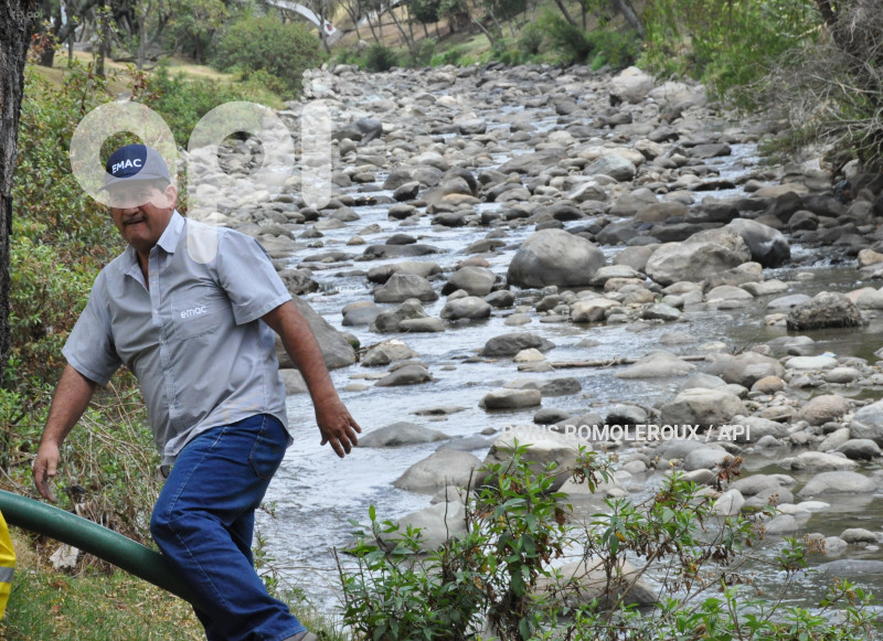 CUENCA-RIOS-BAJOS CAUDAL-SEQUIA