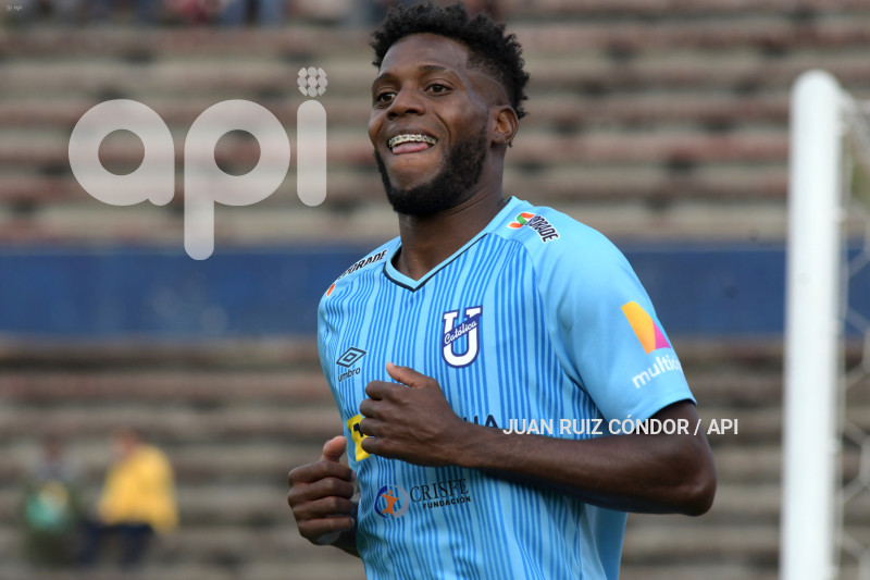 FBL-COPA ECUADOR-CATOLICA-TECNICO