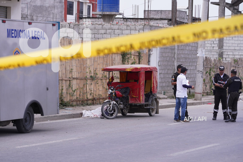 GYE-MUERTES DURAN