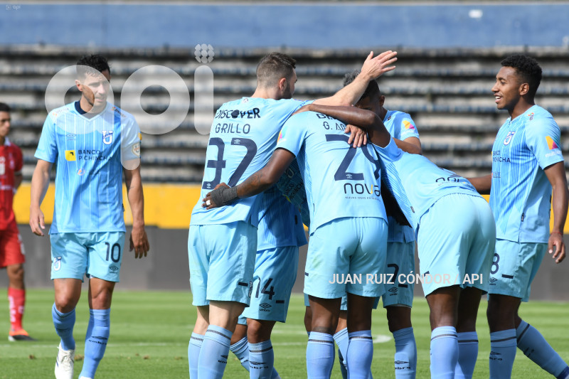 FBL-COPA ECUADOR-CATOLICA-TECNICO