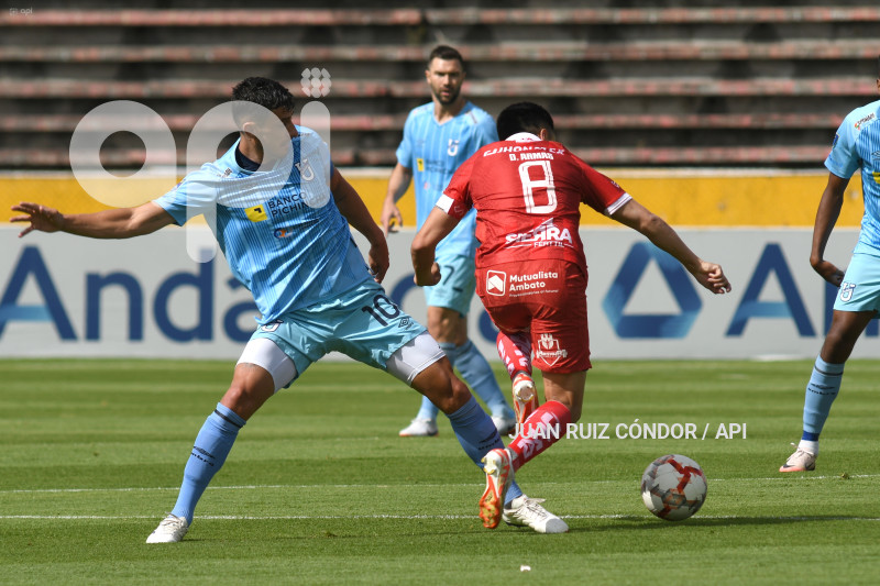 FBL-COPA ECUADOR-CATOLICA-TECNICO