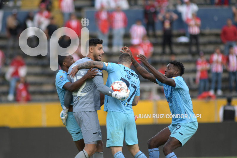 FBL-COPA ECUADOR-CATOLICA-TECNICO