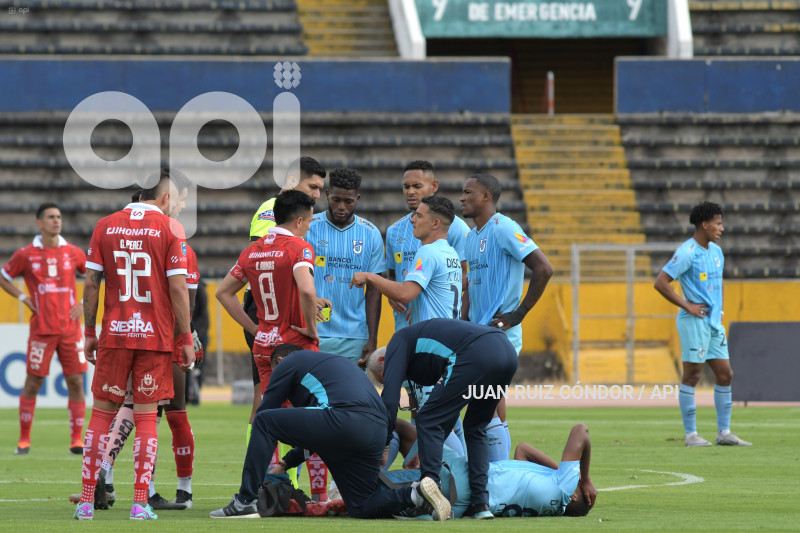 FBL-COPA ECUADOR-CATOLICA-TECNICO