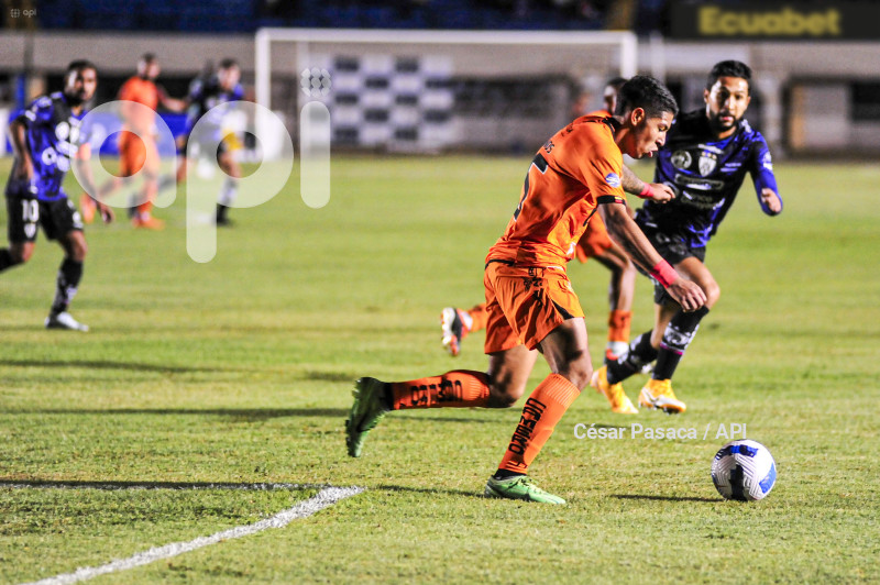 FBL LIGAPRO Libertad vs Independiente del Valle