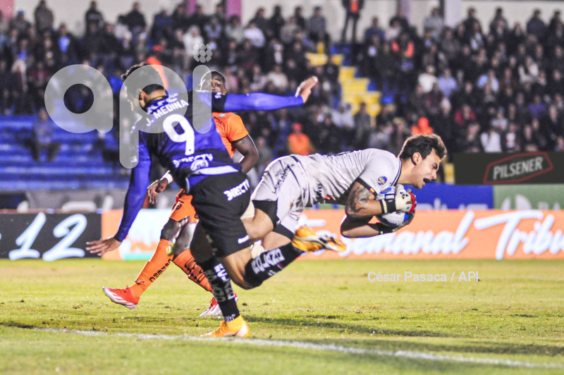 FBL LIGAPRO Libertad vs Independiente del Valle