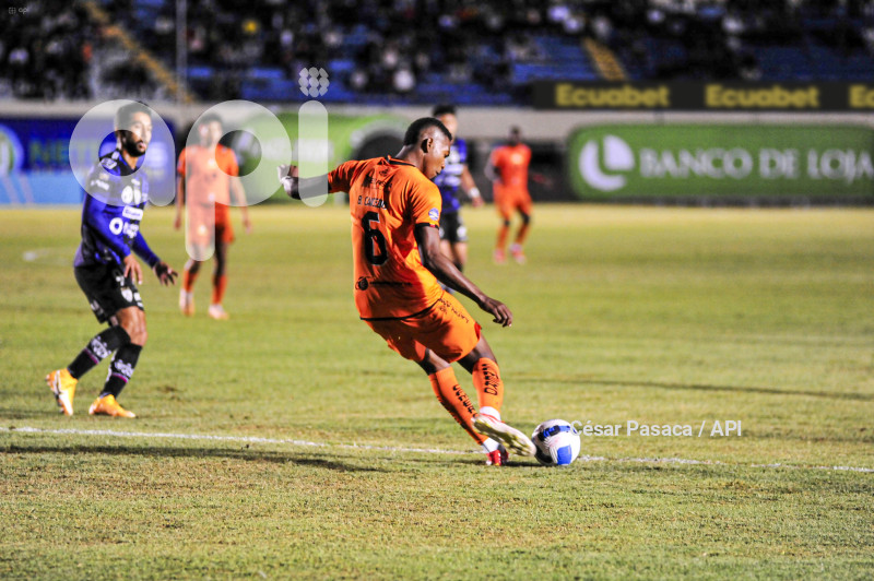 FBL LIGAPRO Libertad vs Independiente del Valle