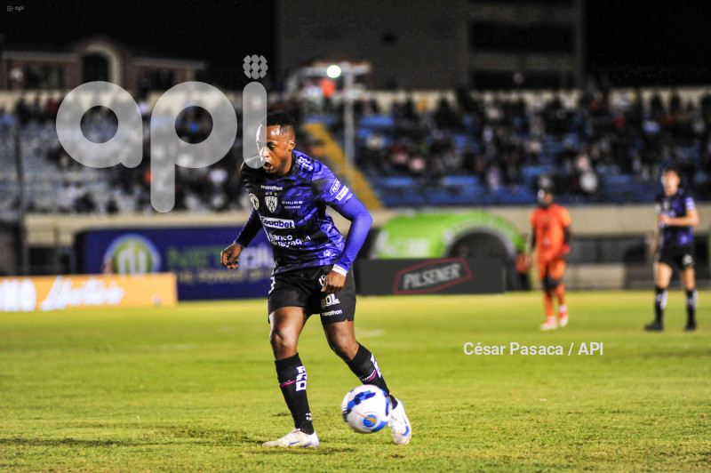 FBL LIGAPRO Libertad vs Independiente del Valle