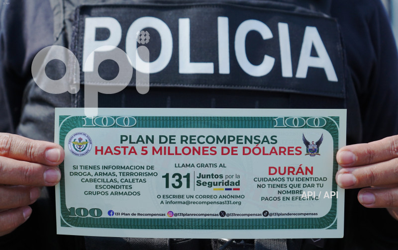 GYE-PLAN RECOMPENSA DURAN
