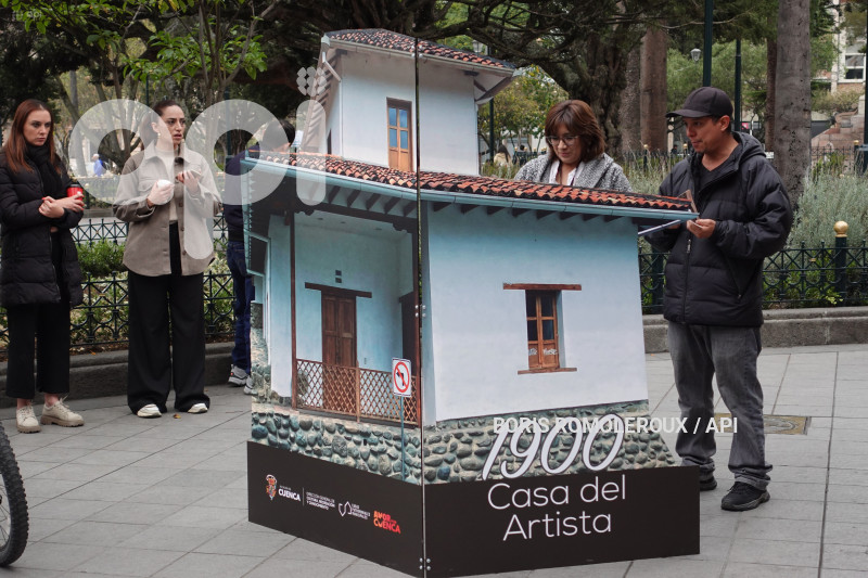 CUENCA-LANZAMIENTO-RUTAS CASAS PATRIMONIALES