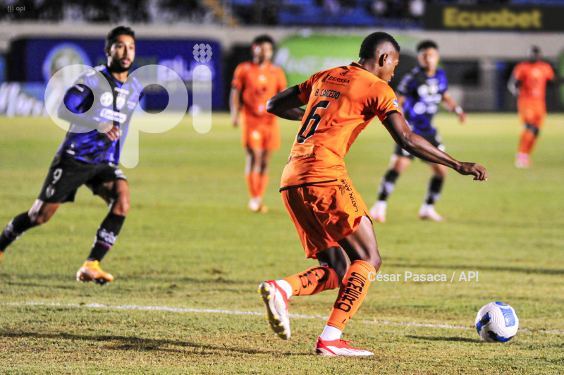 FBL LIGAPRO Libertad vs Independiente del Valle