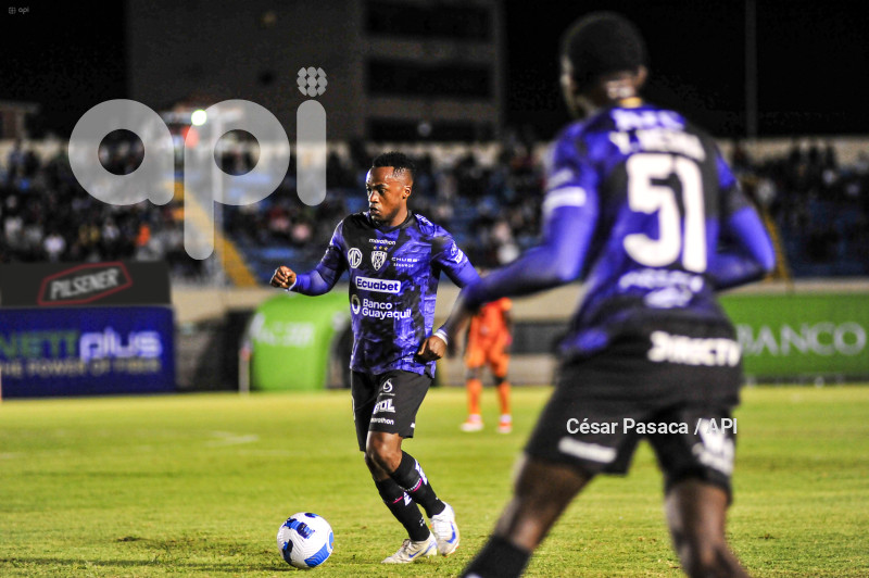 FBL LIGAPRO Libertad vs Independiente del Valle