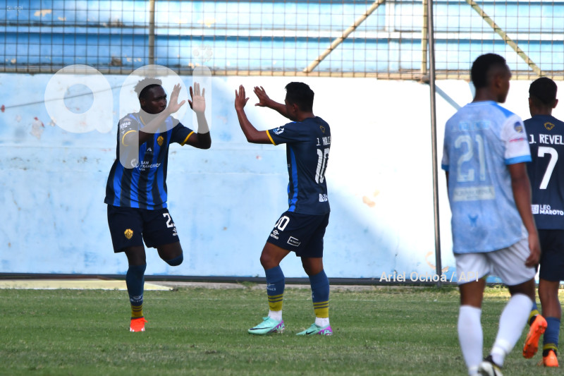 FBL-SERIE B-MANTA-CHACARITAS