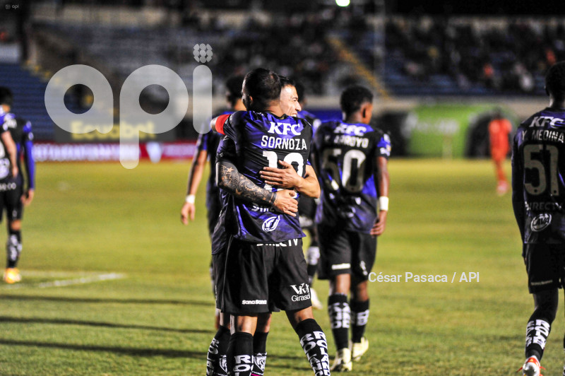 FBL LIGAPRO Libertad vs Independiente del Valle