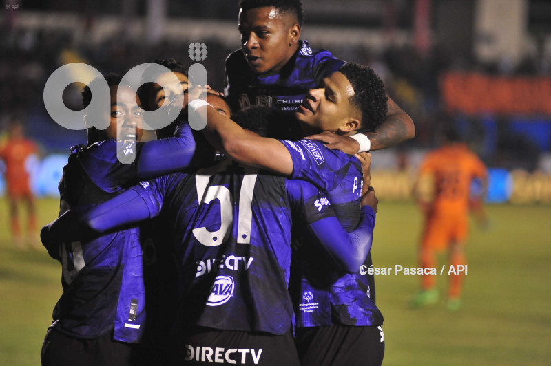 FBL LIGAPRO Libertad vs Independiente del Valle