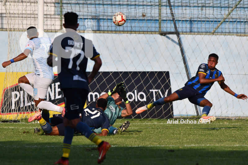 FBL-SERIE B-MANTA-CHACARITAS