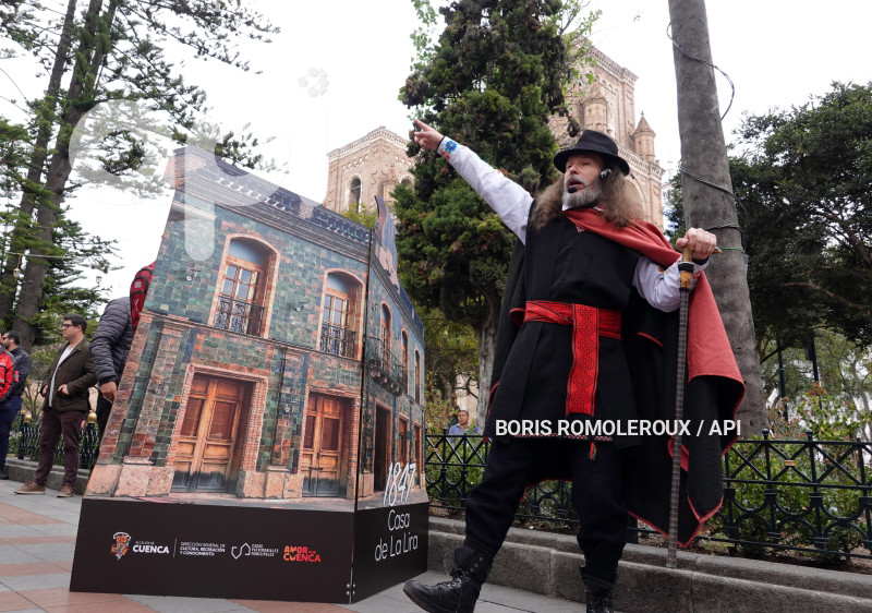 CUENCA-LANZAMIENTO-RUTAS CASAS PATRIMONIALES