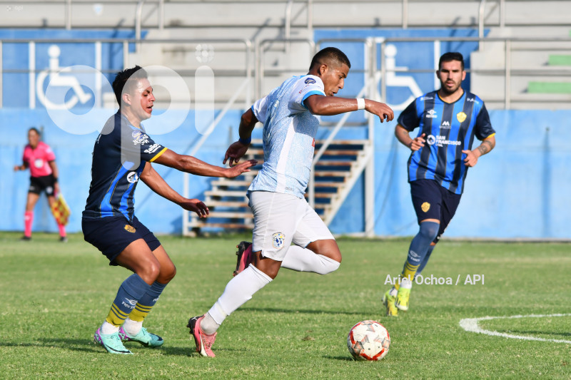 FBL-SERIE B-MANTA-CHACARITAS