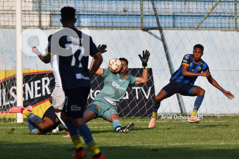FBL-SERIE B-MANTA-CHACARITAS