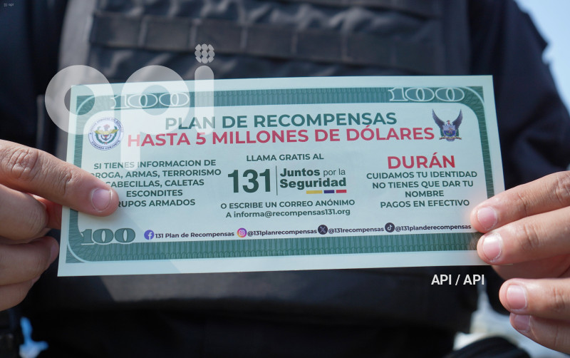 GYE-PLAN RECOMPENSA DURAN