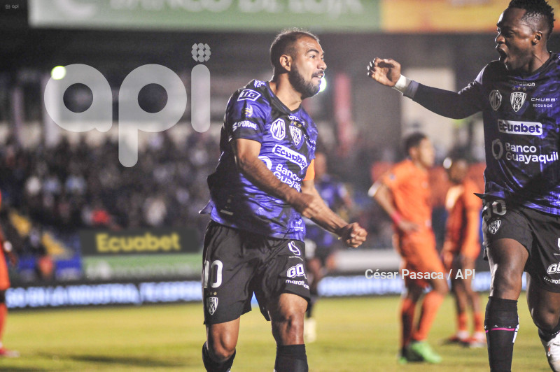 FBL LIGAPRO Libertad vs Independiente del Valle
