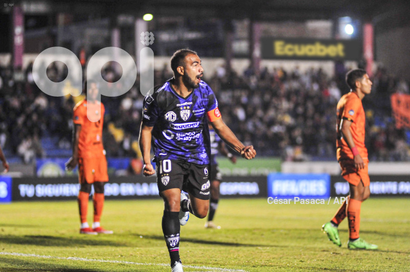 FBL LIGAPRO Libertad vs Independiente del Valle