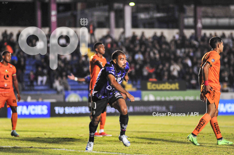 FBL LIGAPRO Libertad vs Independiente del Valle