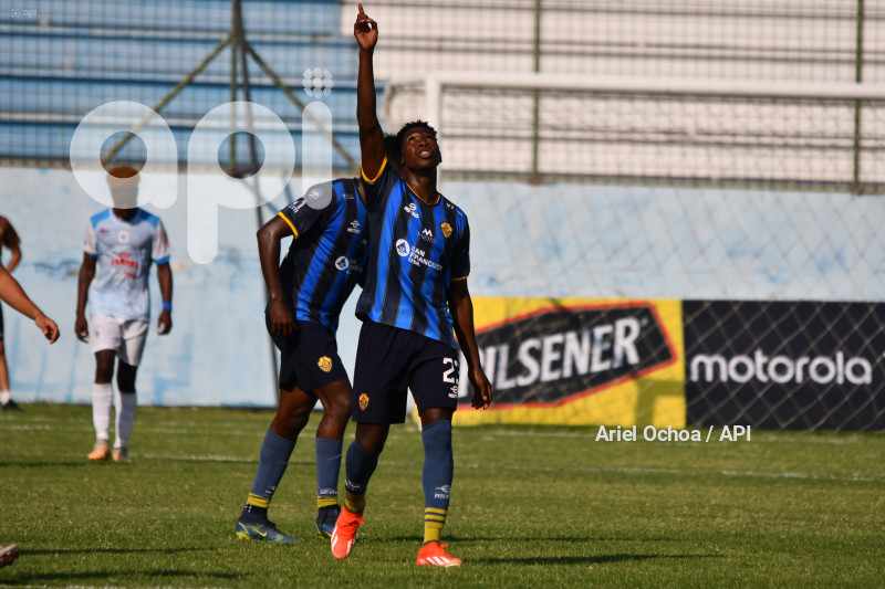 FBL-SERIE B-MANTA-CHACARITAS
