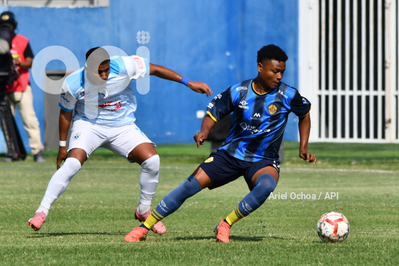FBL-SERIE B-MANTA-CHACARITAS
