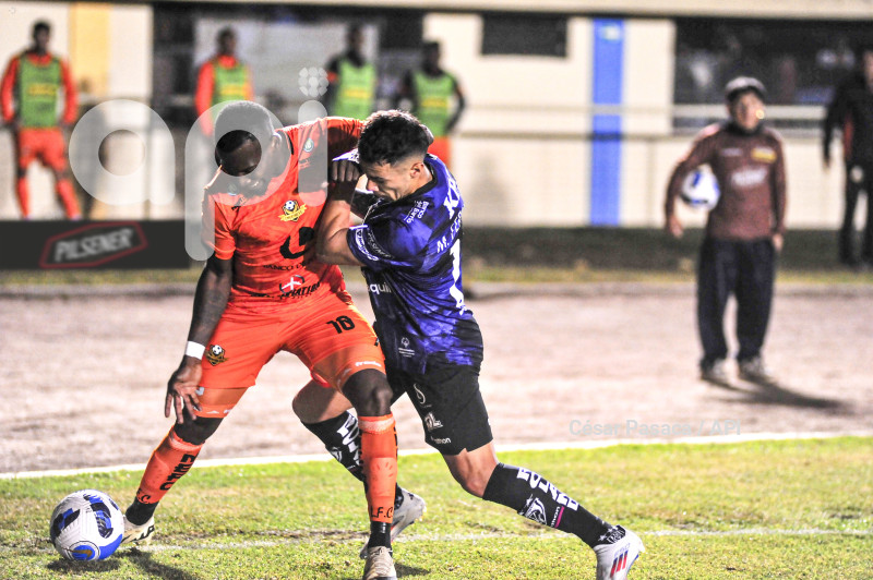 FBL LIGAPRO Libertad vs Independiente del Valle