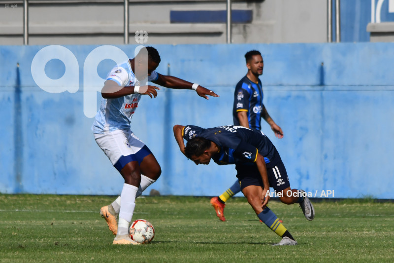 FBL-SERIE B-MANTA-CHACARITAS