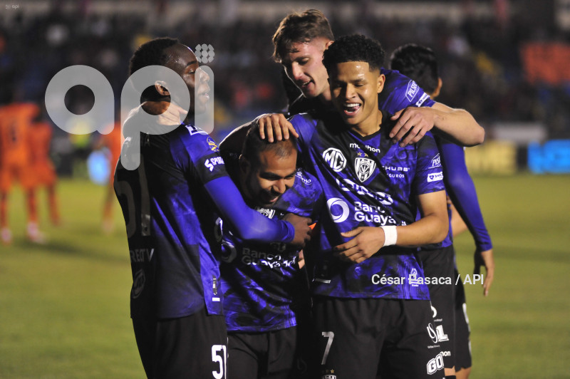 FBL LIGAPRO Libertad vs Independiente del Valle