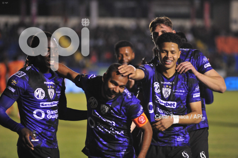 FBL LIGAPRO Libertad vs Independiente del Valle